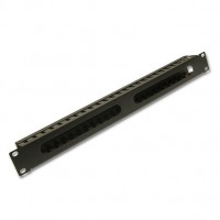 1U Duct Cable Manager